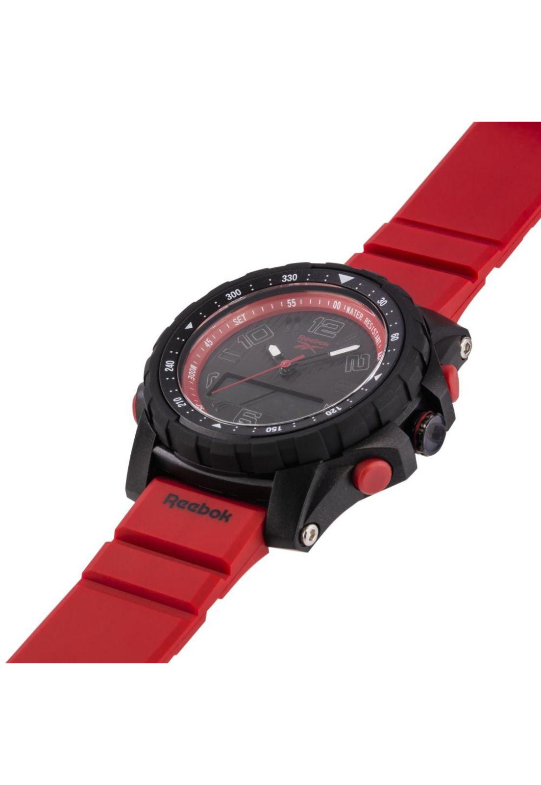 RELOJ REEBOK HOMBRE RV-ROG-G4-PBPR-BR ROGUE-2