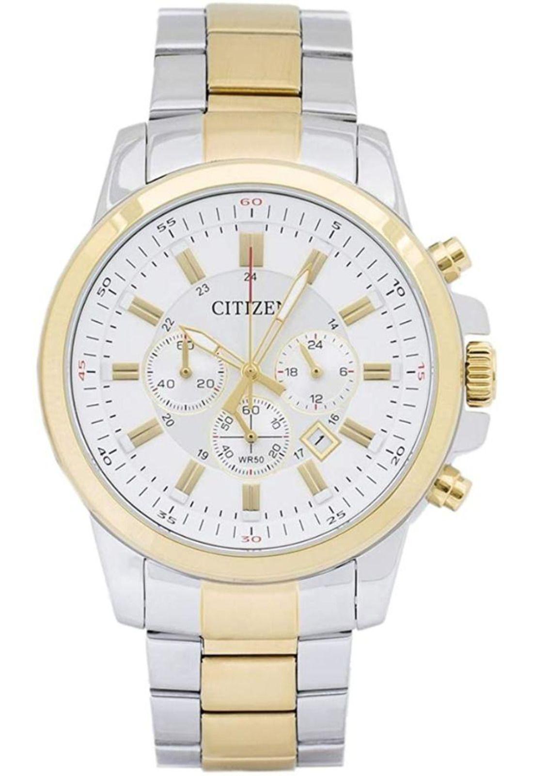 RELOJ CITIZEN HOMBRE AN8087-51A CHRONO QUARTZ-0