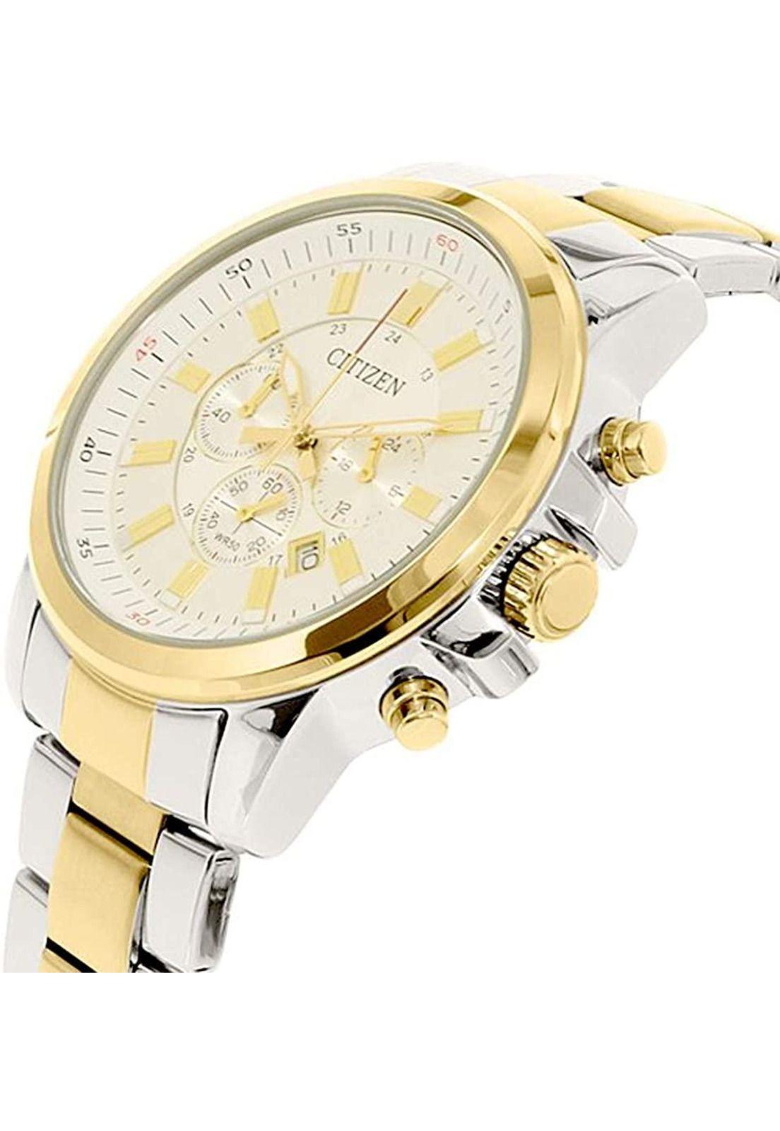 RELOJ CITIZEN HOMBRE AN8087-51A CHRONO QUARTZ-3