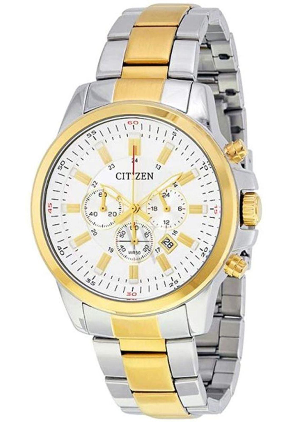 RELOJ CITIZEN HOMBRE AN8087-51A CHRONO QUARTZ-4