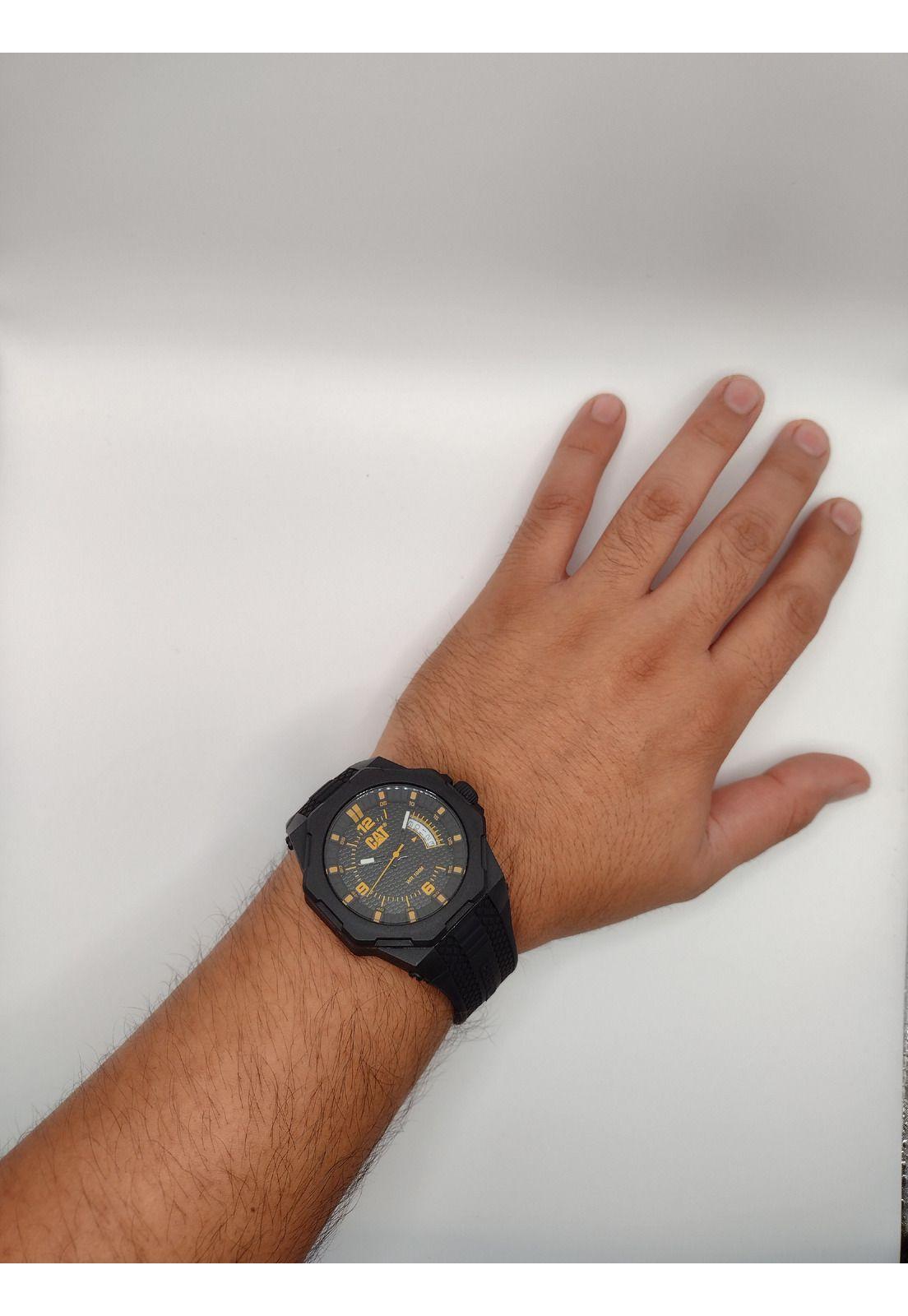 RELOJ CAT HOMBRE LM-121-21-131 OCTA-4