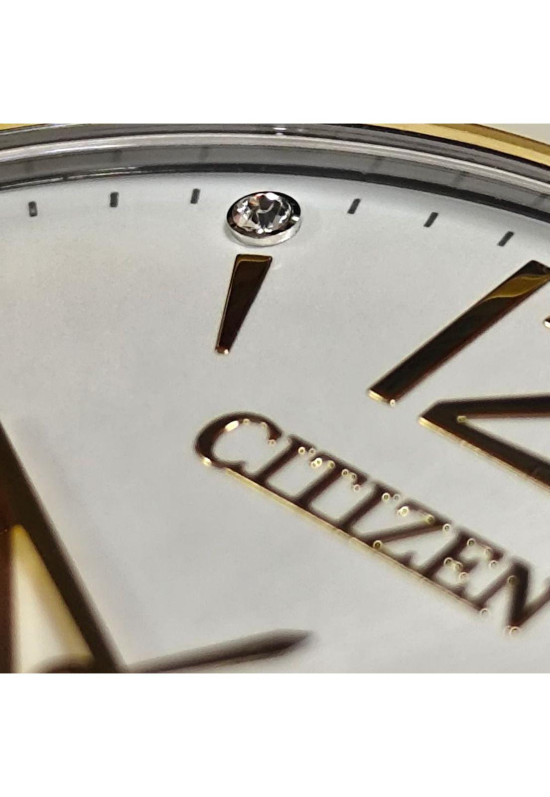 RELOJ CITIZEN MUJER FE6102-53A PREMIUM ECO-DRIVE-5
