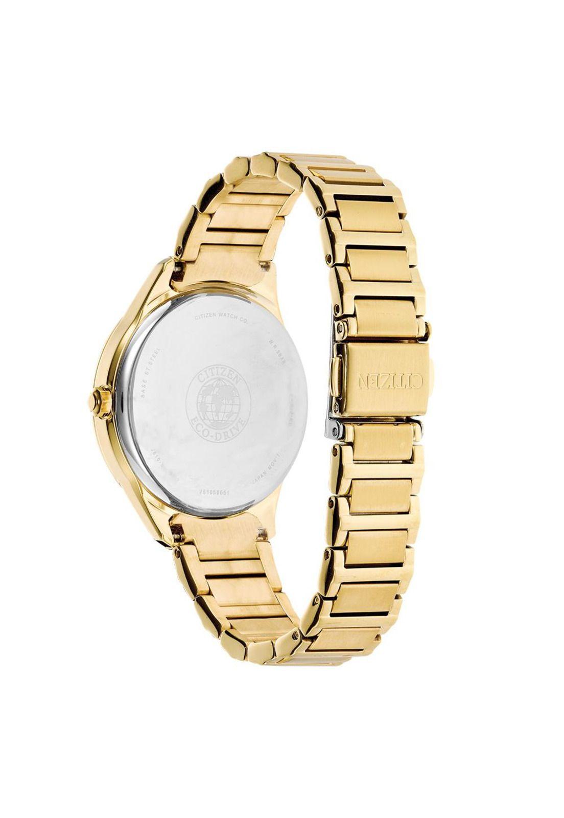 RELOJ CITIZEN MUJER FE6102-53A PREMIUM ECO-DRIVE-6
