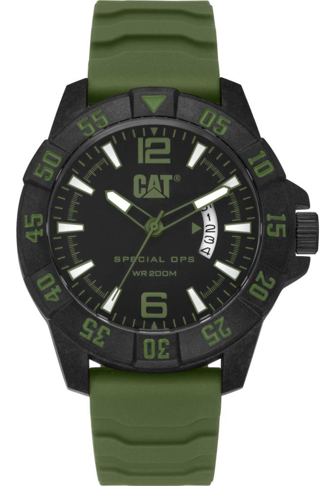 Reloj Cat Hombre K4-121-23-133 Special Ops 3-0
