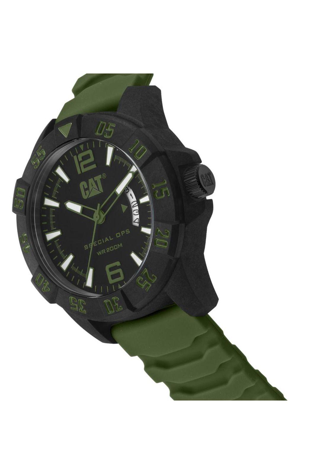 Reloj Cat Hombre K4-121-23-133 Special Ops 3-1