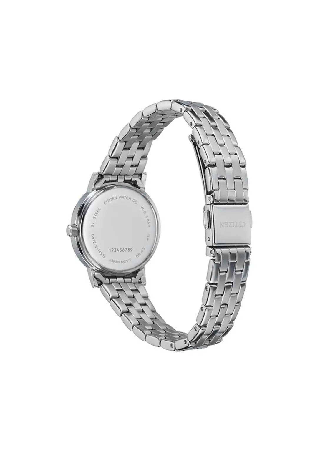 Reloj Citizen Mujer EU6090-54A Analogo Quartz-2