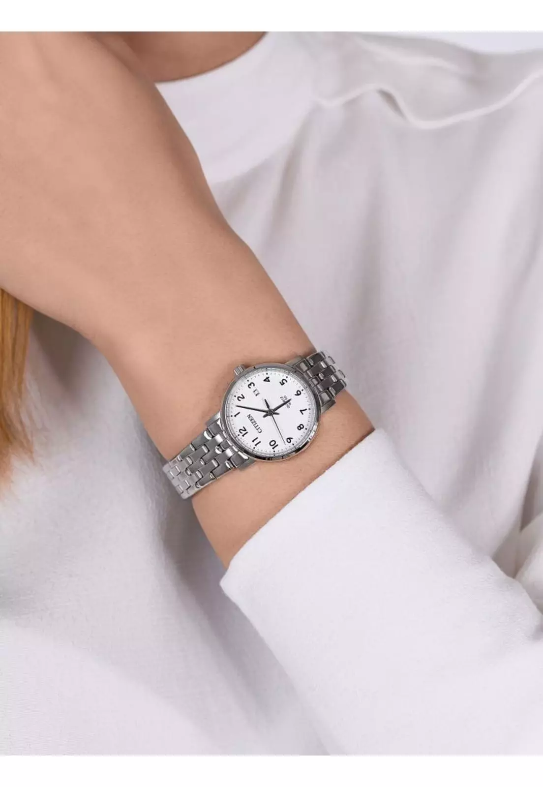 Reloj Citizen Mujer EU6090-54A Analogo Quartz-3