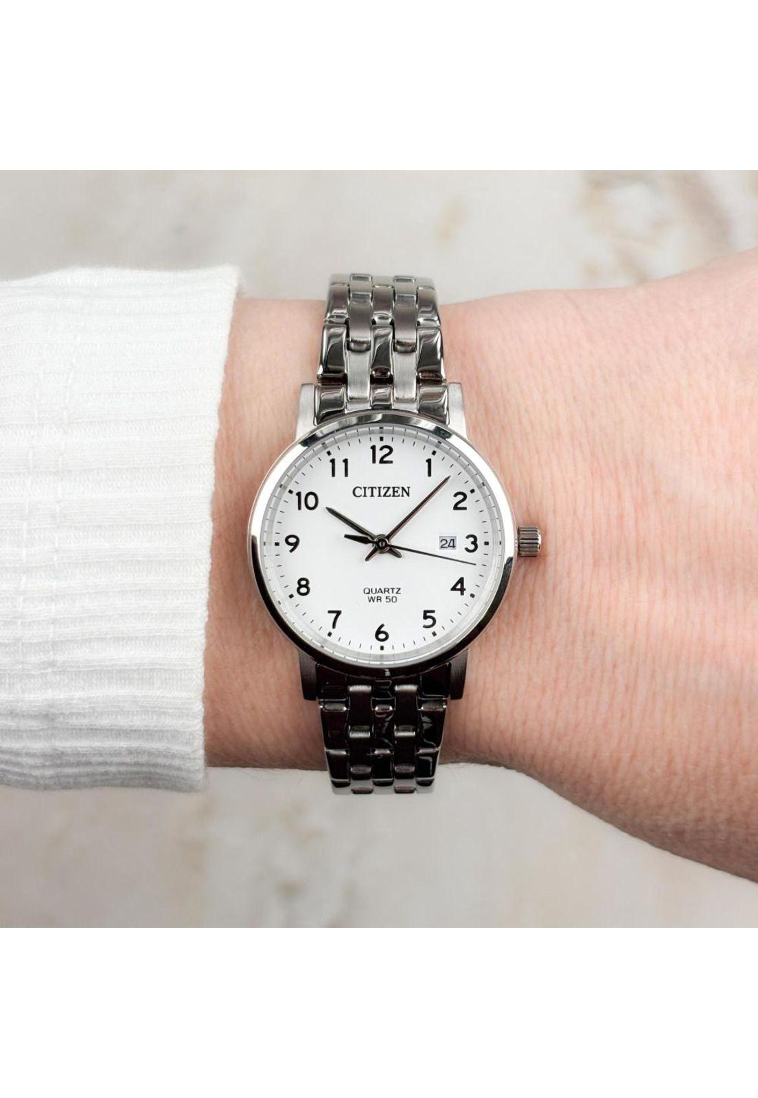 Reloj Citizen Mujer EU6090-54A Analogo Quartz-4
