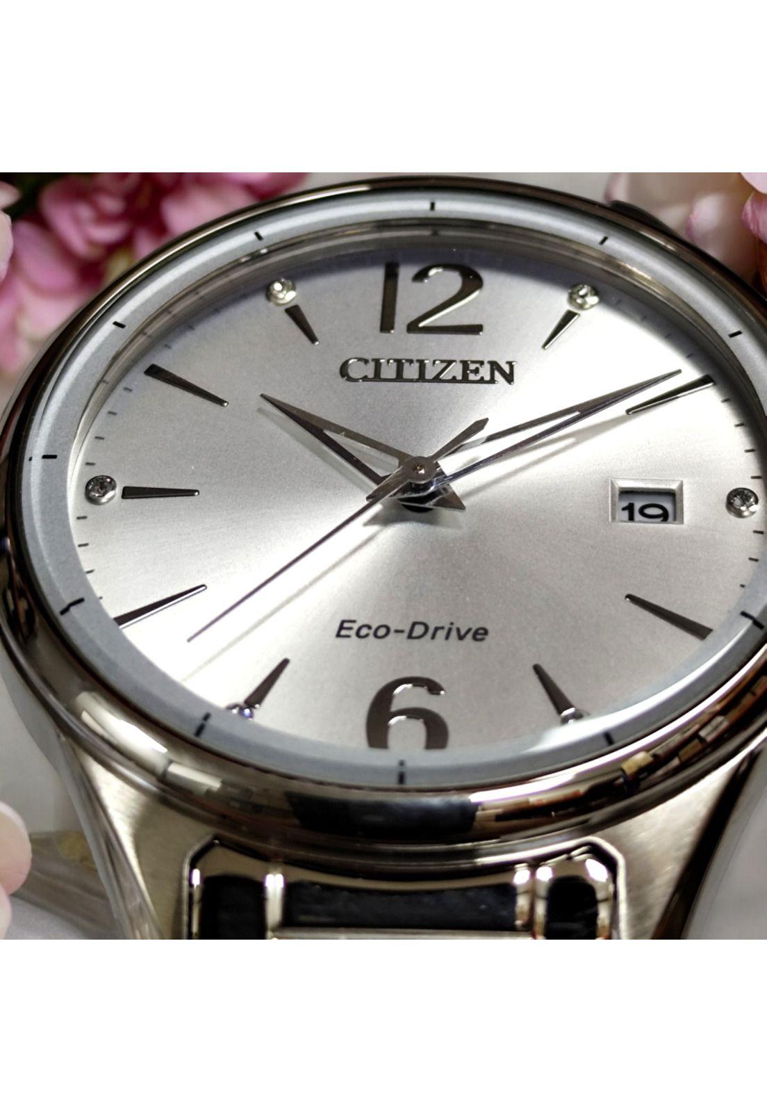 RELOJ CITIZEN MUJER FE6100-59A PREMIUM ECO-DRIVE-4
