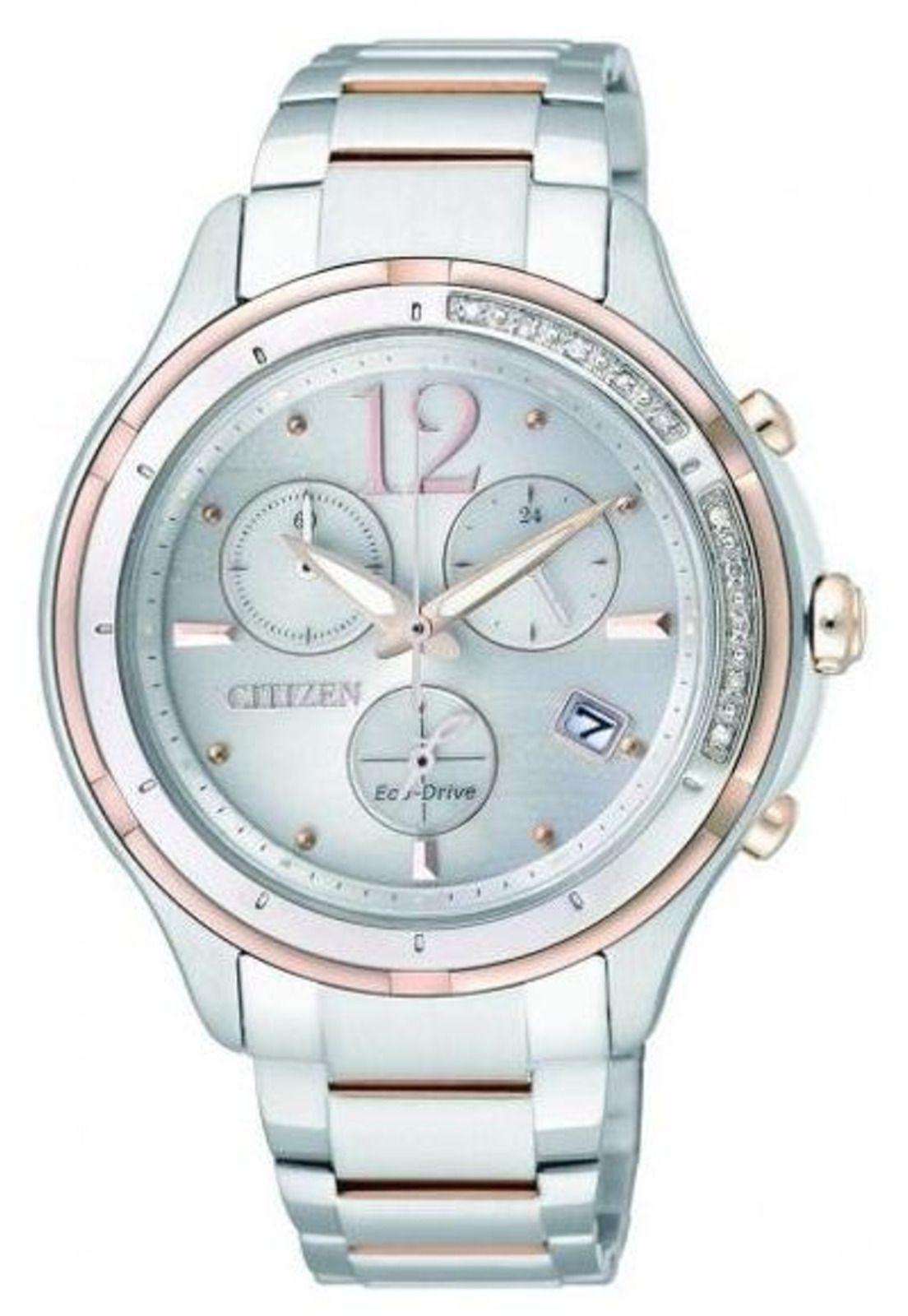 RELOJ CITIZEN MUJER FB1374-50A CITIZEN L-0