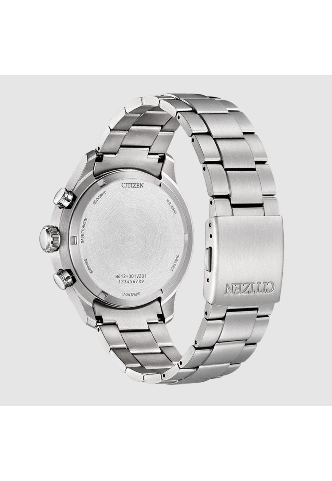 Reloj Citizen Hombre CA0810-88L Super Titanio-2