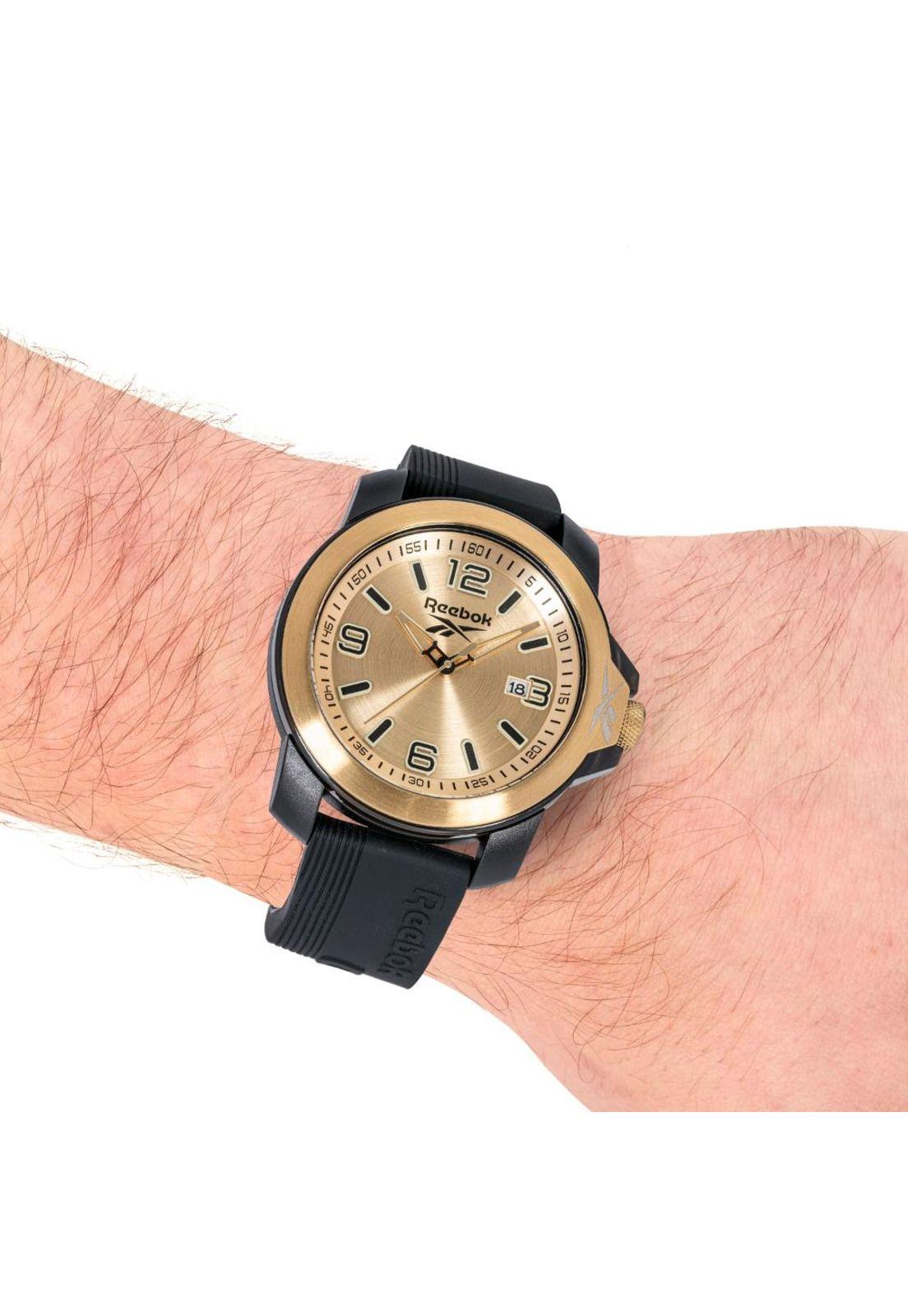 RELOJ REEBOK Analogo Hombre RV-TR3-G3-PBIB-2B TRIPLE 3-4