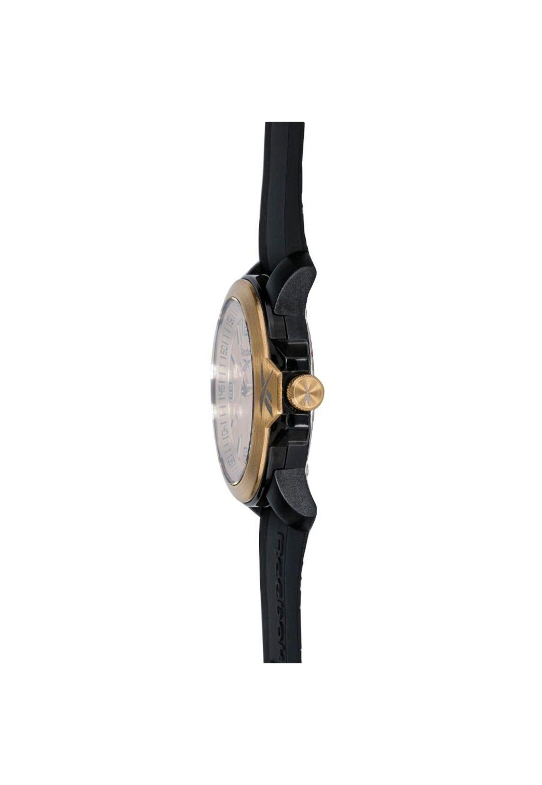 RELOJ REEBOK Analogo Hombre RV-TR3-G3-PBIB-2B TRIPLE 3-5