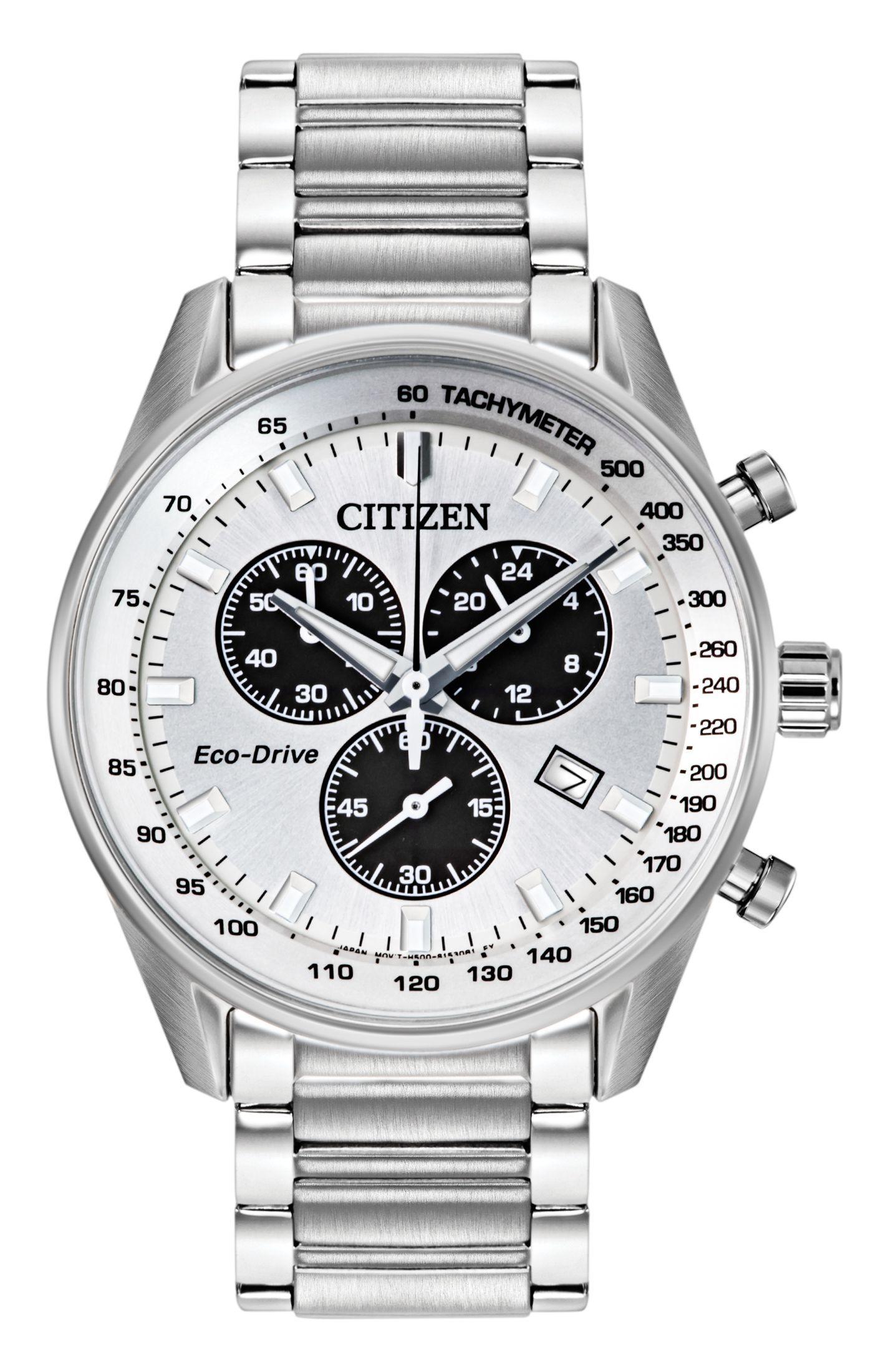 RELOJ CITIZEN HOMBRE AT2390-82A SPORT ECO-DRIVE-0