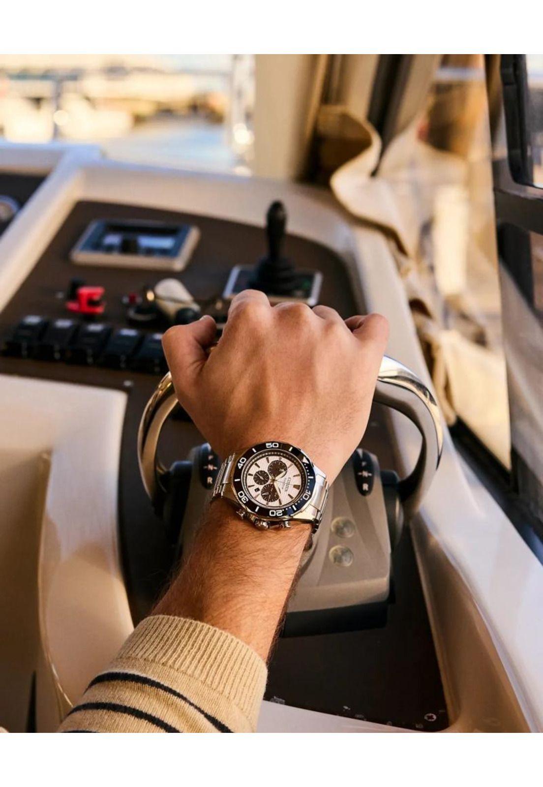 Reloj Citizen Hombre CA4730-59A Endeavor Chrono-3