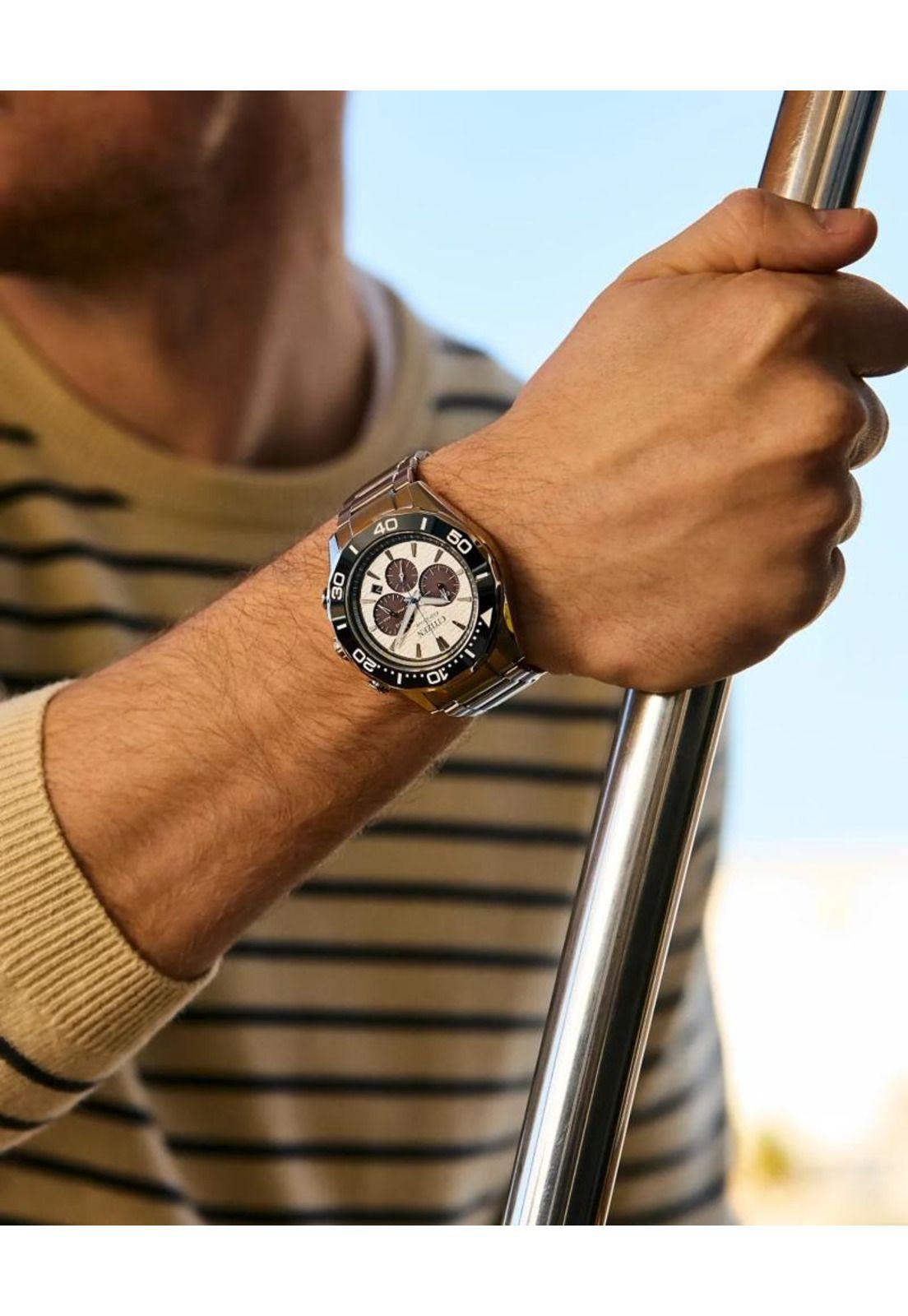 Reloj Citizen Hombre CA4730-59A Endeavor Chrono-5