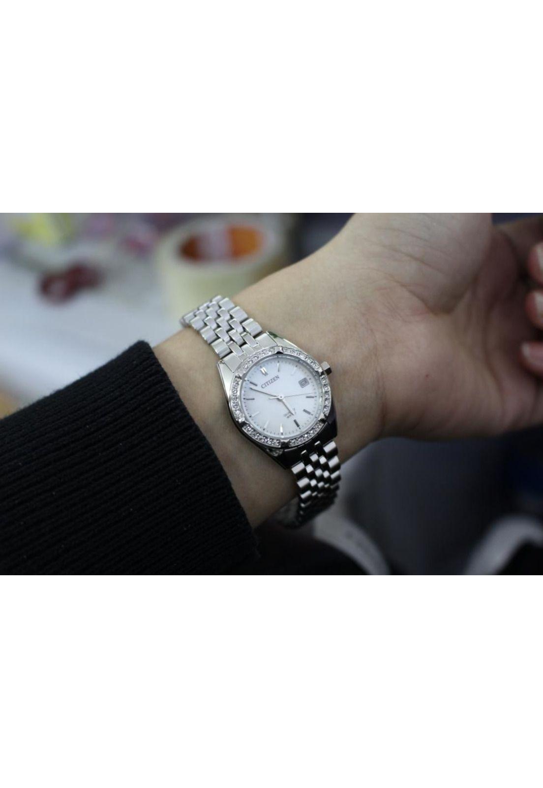 RELOJ CITIZEN MUJER EU6060-55D CLASSIC QUARTZ-3