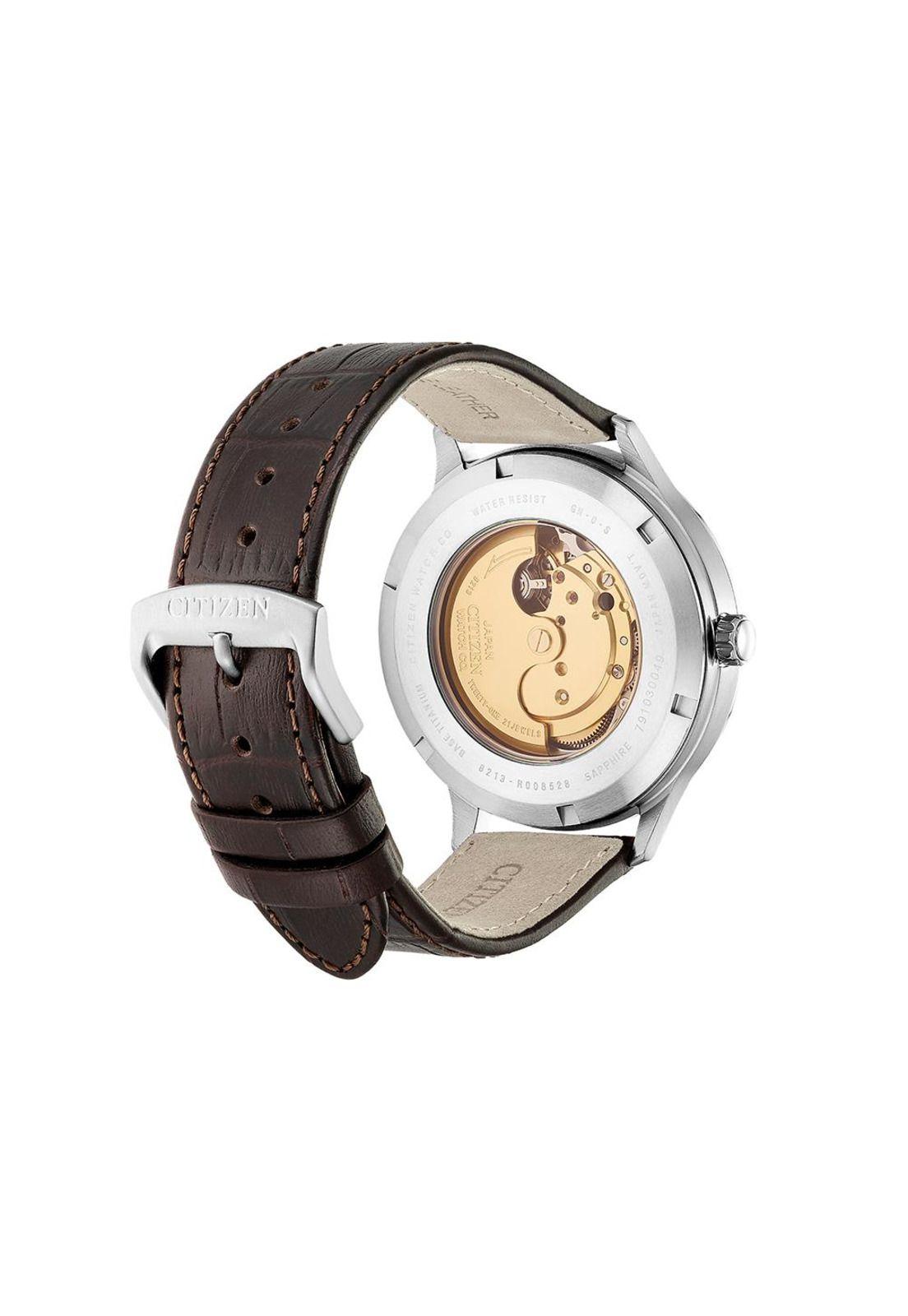 RELOJ CITIZEN HOMBRE NJ0090-13P MECHANICAL-2