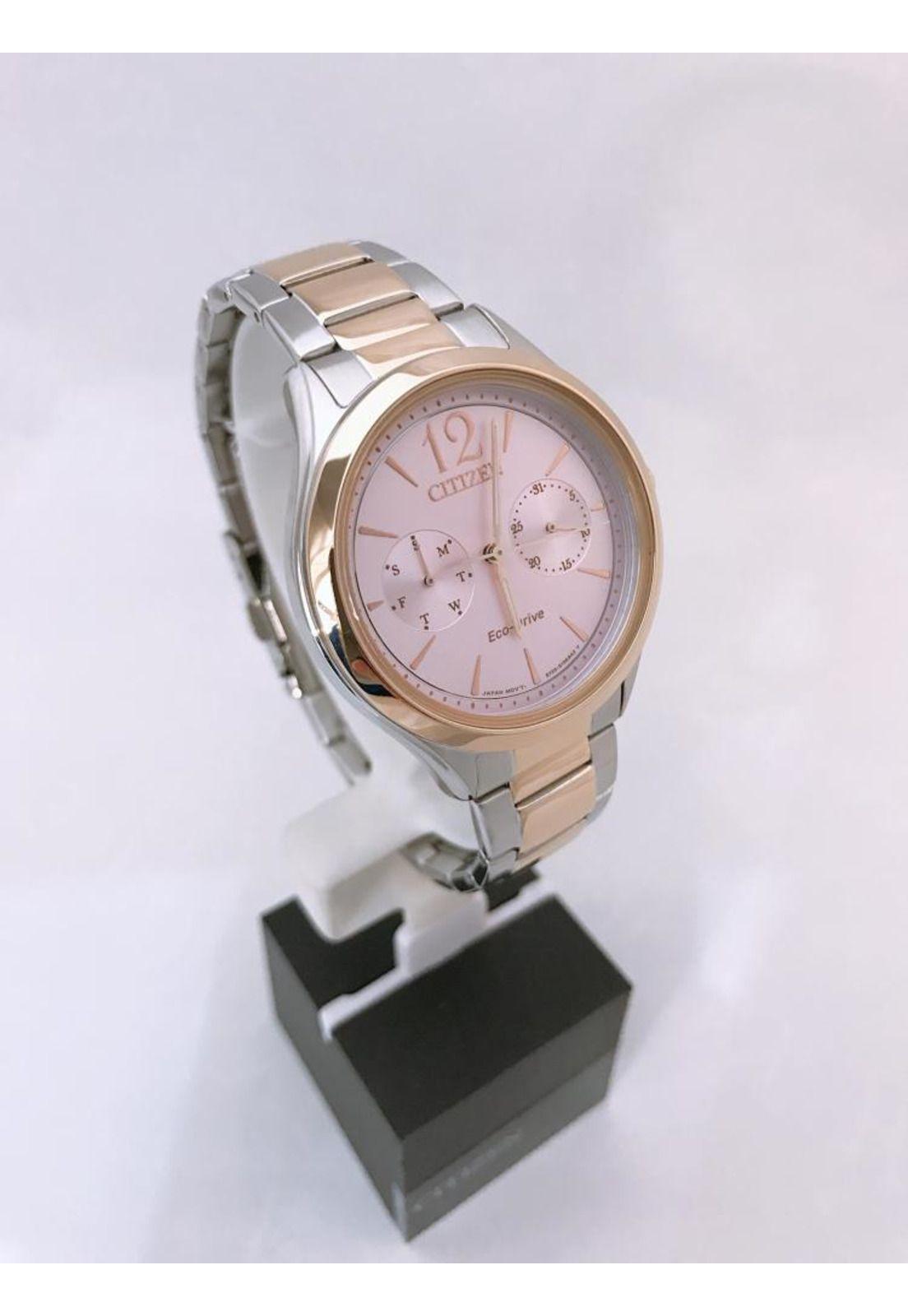 RELOJ CITIZEN MUJER FD4026-81X MULTI-CAL ECO-DRIVE-1