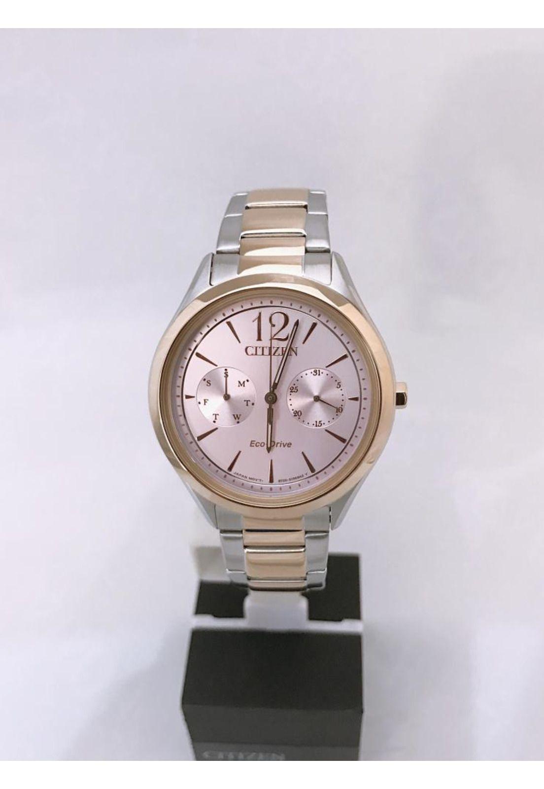 RELOJ CITIZEN MUJER FD4026-81X MULTI-CAL ECO-DRIVE-2