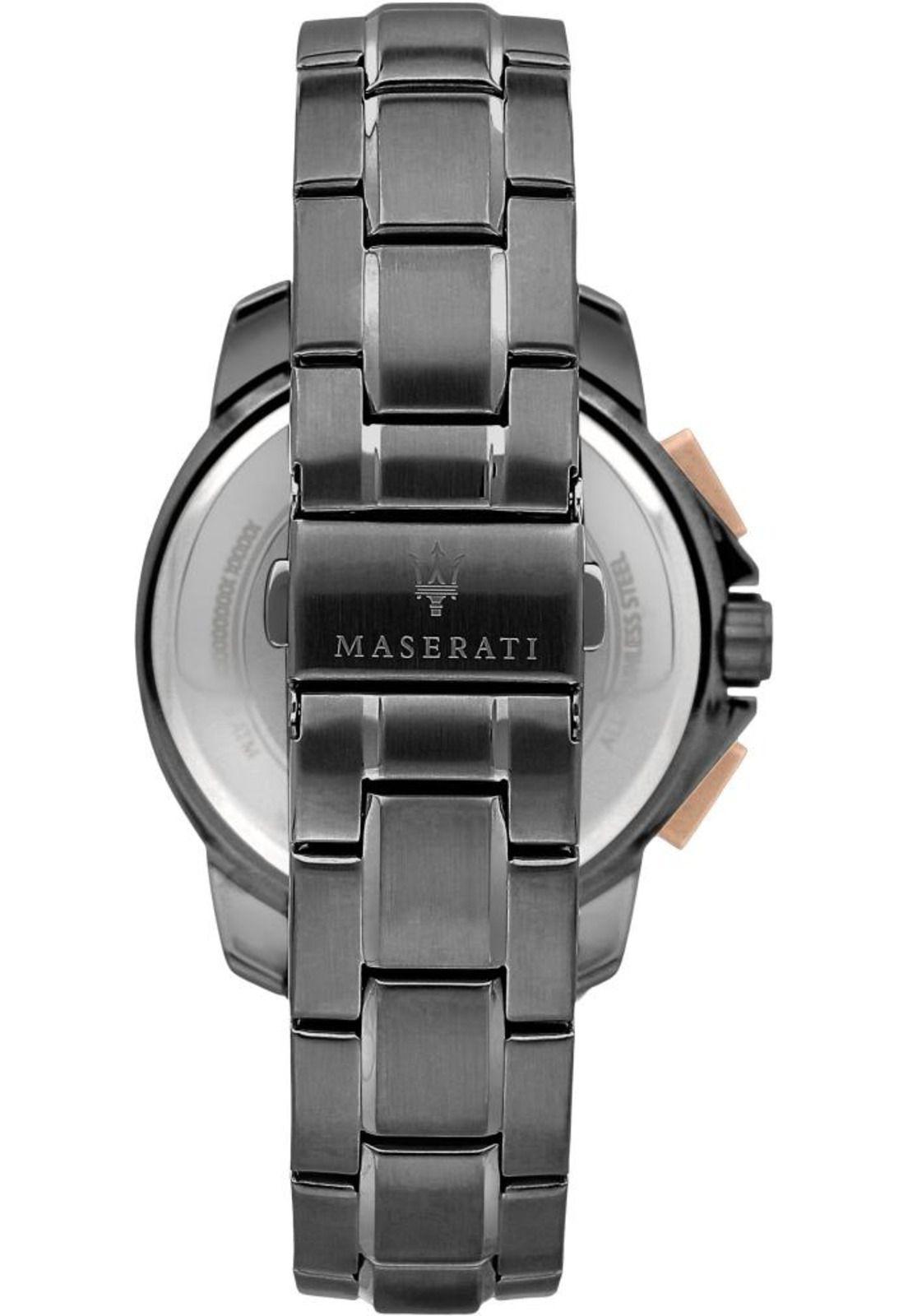 RELOJ MASERATI HOMBRE R8873645001 Successo Solar-3