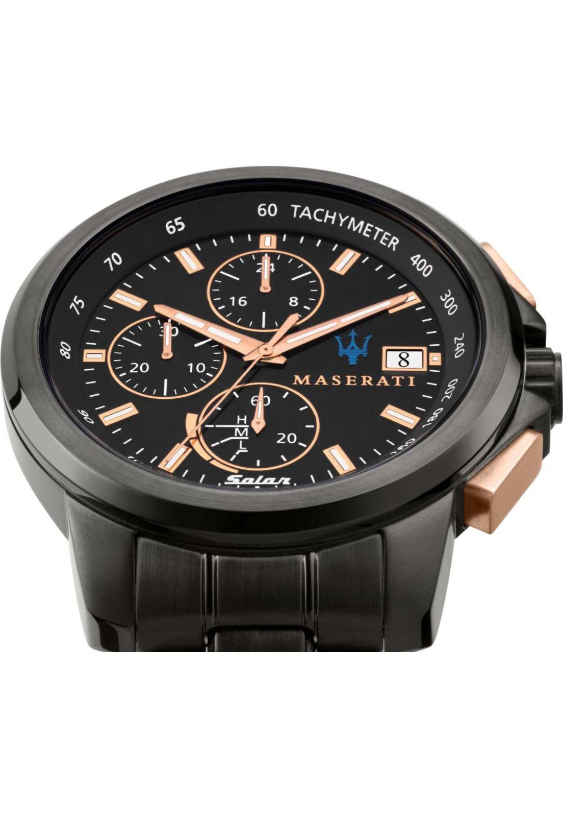 RELOJ MASERATI HOMBRE R8873645001 Successo Solar-4