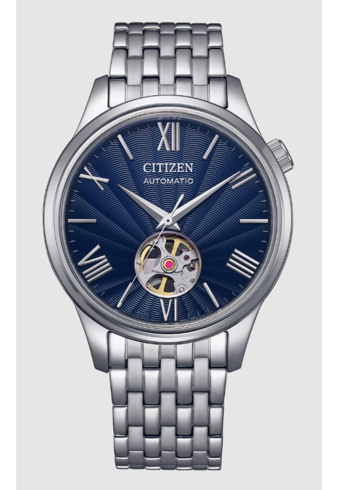 Reloj Citizen Hombre NH9130-84L Automatico-0