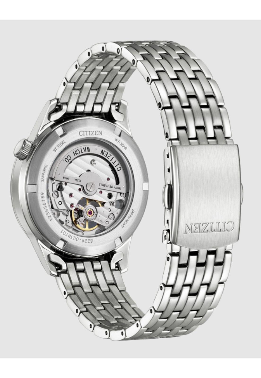 Reloj Citizen Hombre NH9130-84L Automatico-1