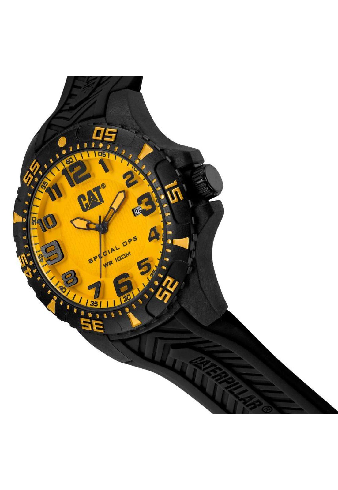 RELOJ CAT HOMBRE K3-121-21-711 SPECIAL OPS 2-1