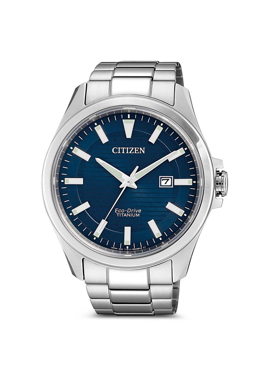 RELOJ CITIZEN HOMBRE BM7470-84L SUPER TITANIO-0