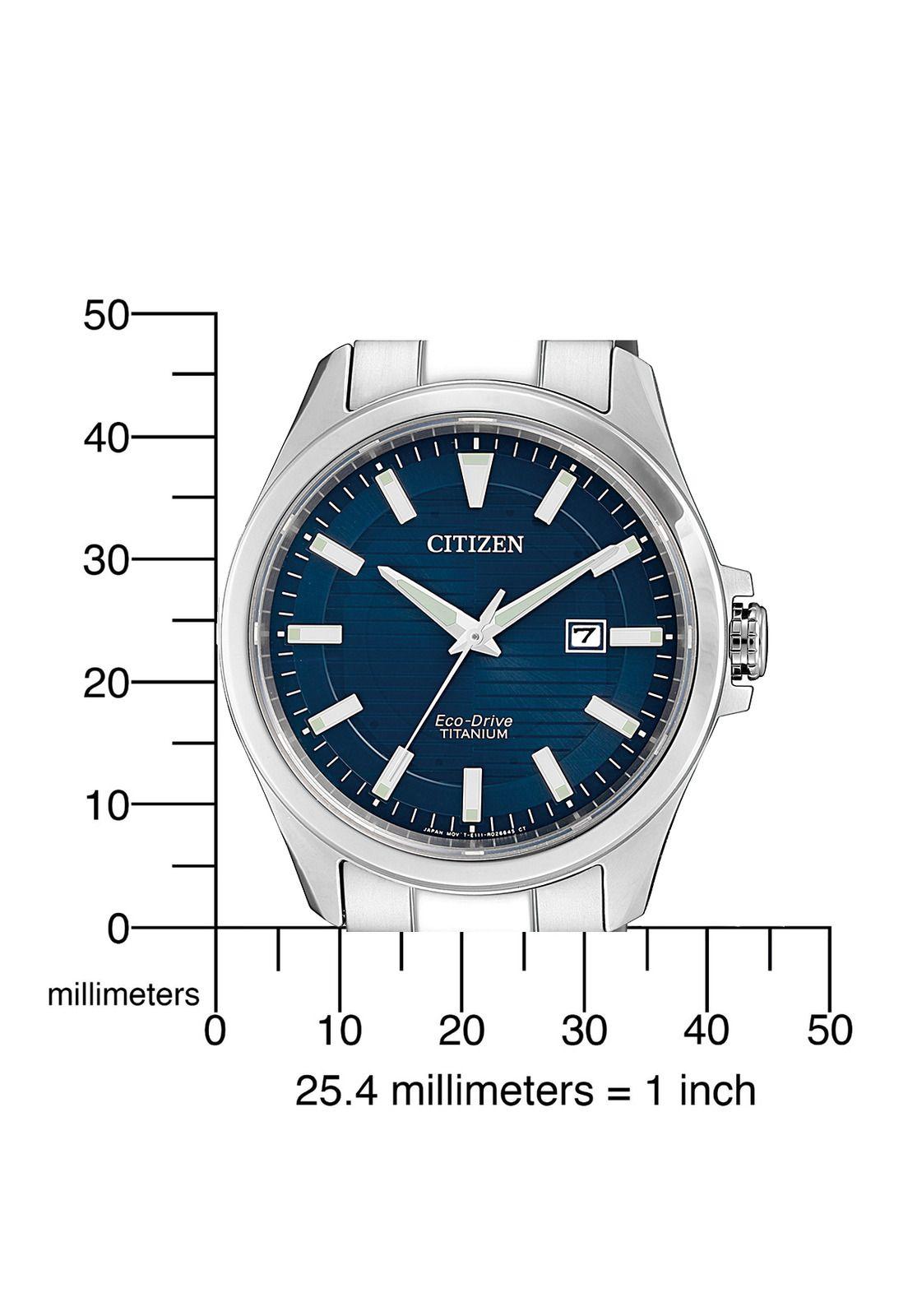 RELOJ CITIZEN HOMBRE BM7470-84L SUPER TITANIO-3