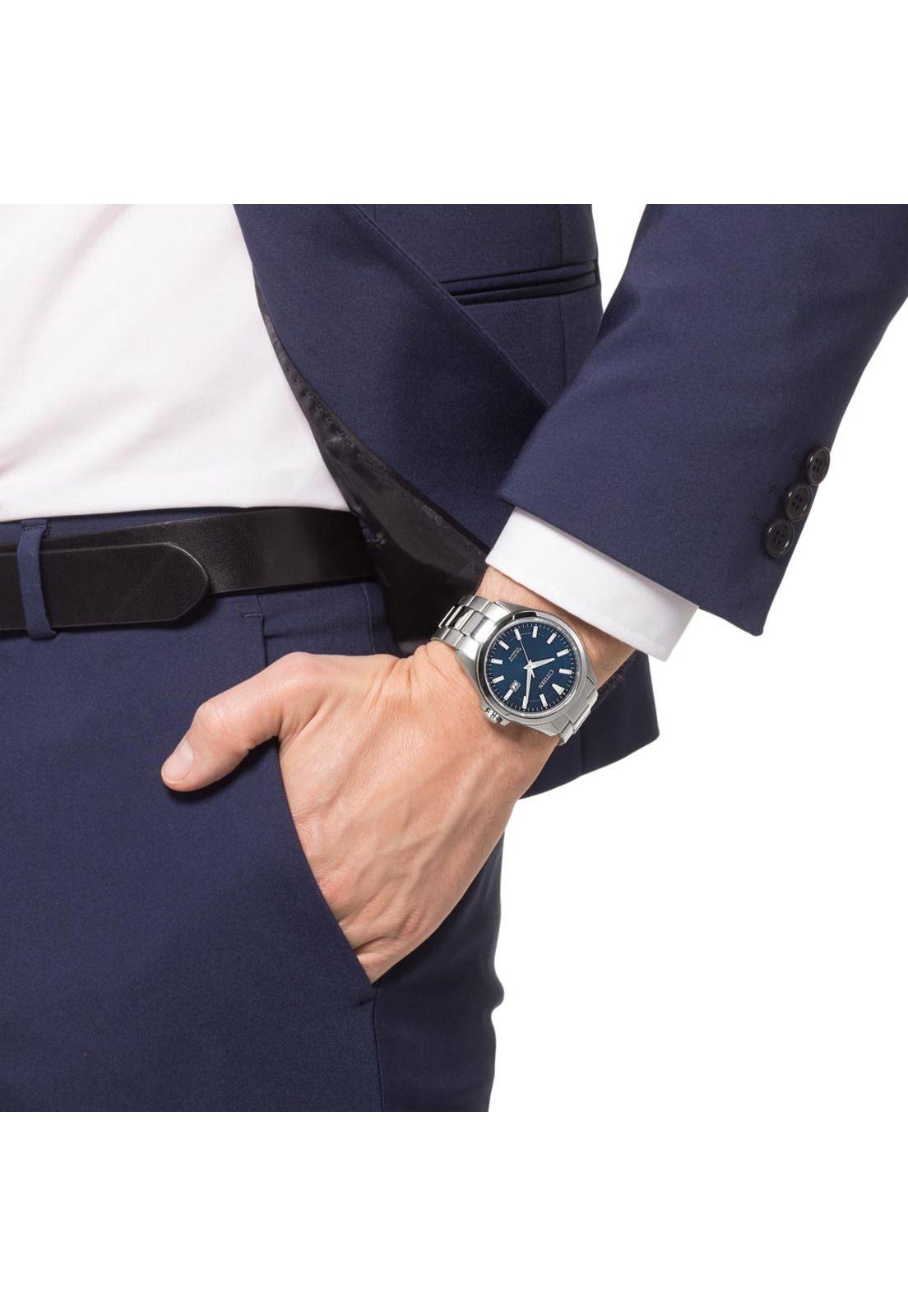 RELOJ CITIZEN HOMBRE BM7470-84L SUPER TITANIO-5