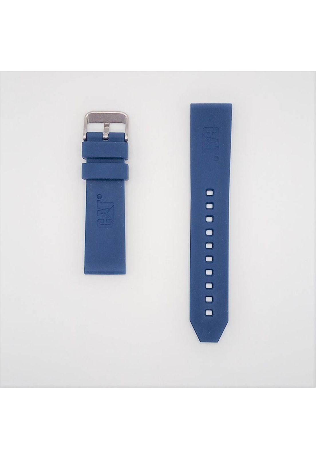 CORREA PULSERA CAT HOMBRE LF AZUL-1