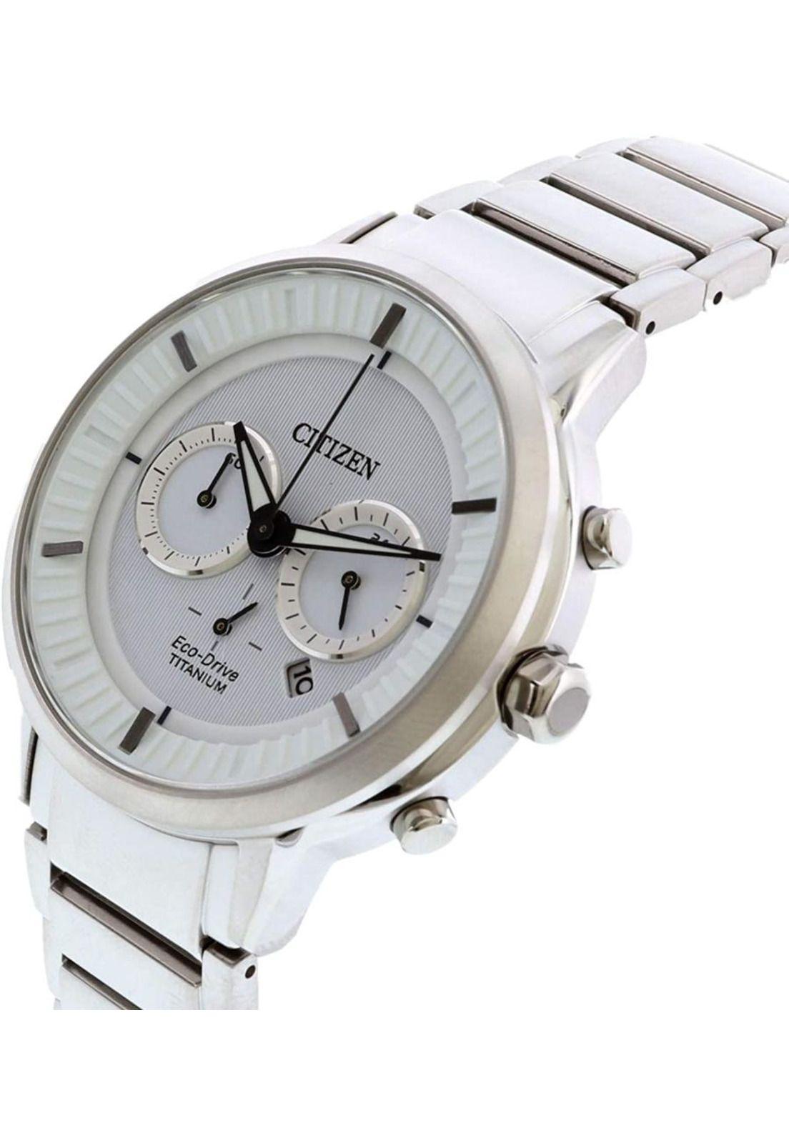 RELOJ CITIZEN HOMBRE CA4400-88A SUPER TITANIO-1