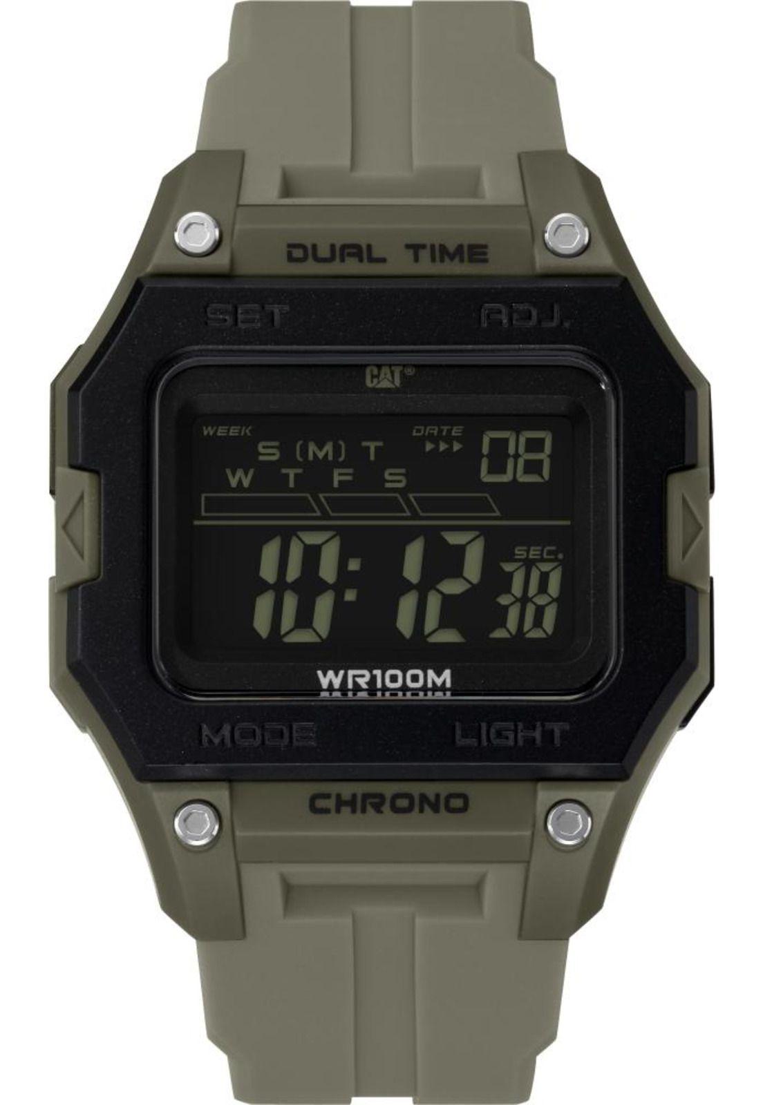 RELOJ CAT HOMBRE OF-187-23-142 DIGI SQUARED-0
