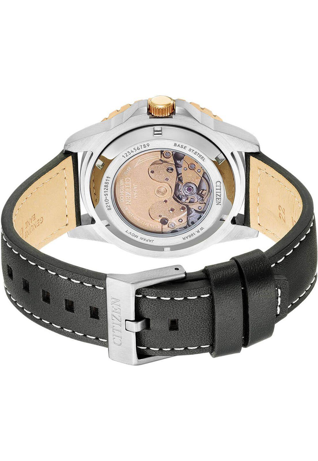 Reloj Citizen Hombre NJ0176-10E Automatico-1