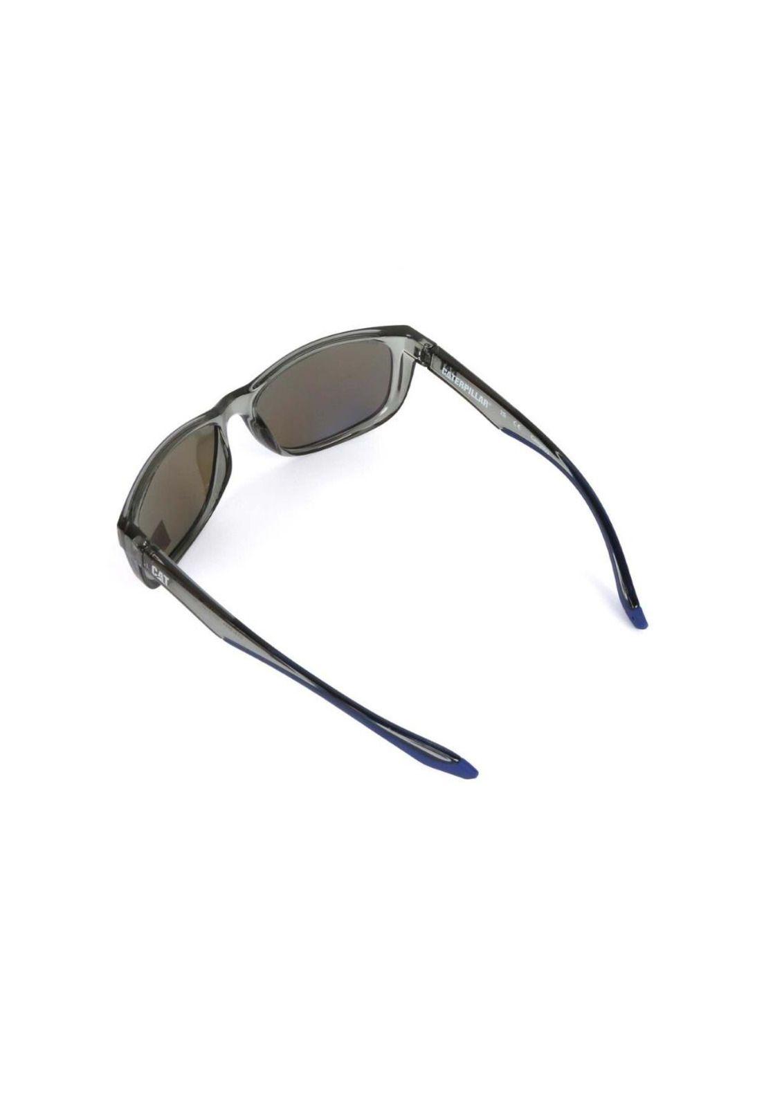 Lentes de Sol Polarizados CAT CTS-8011-113P Gris-2