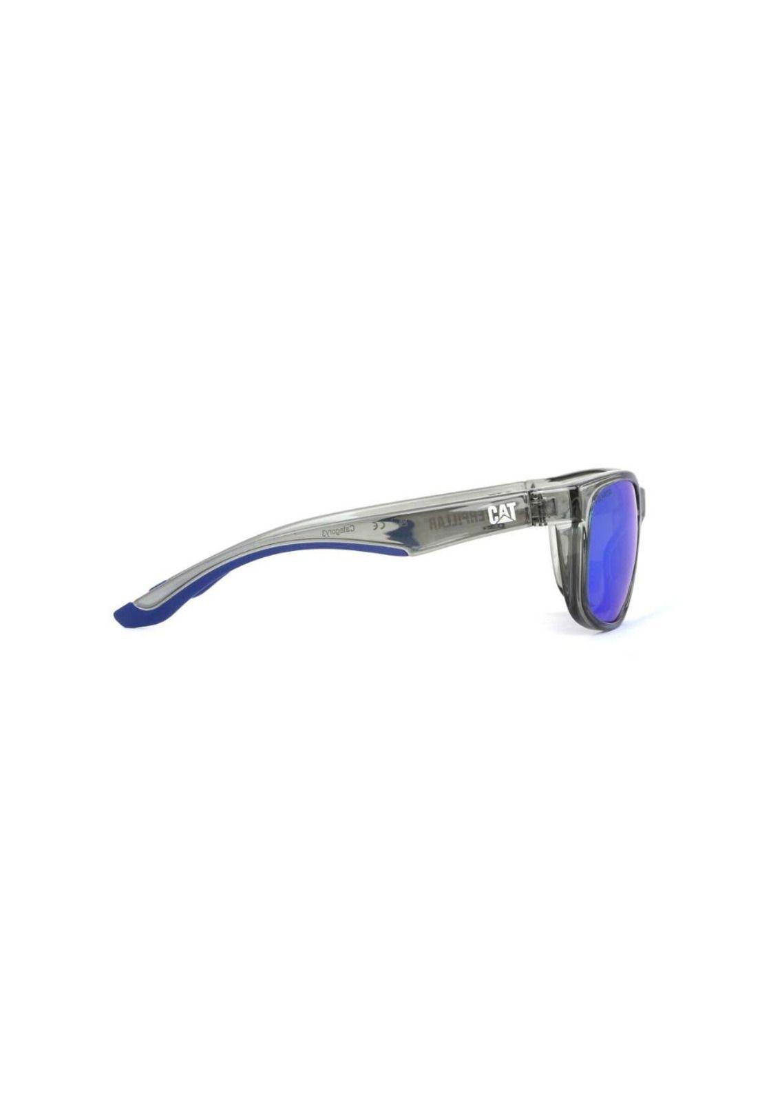 Lentes de Sol Polarizados CAT CTS-8011-113P Gris-5