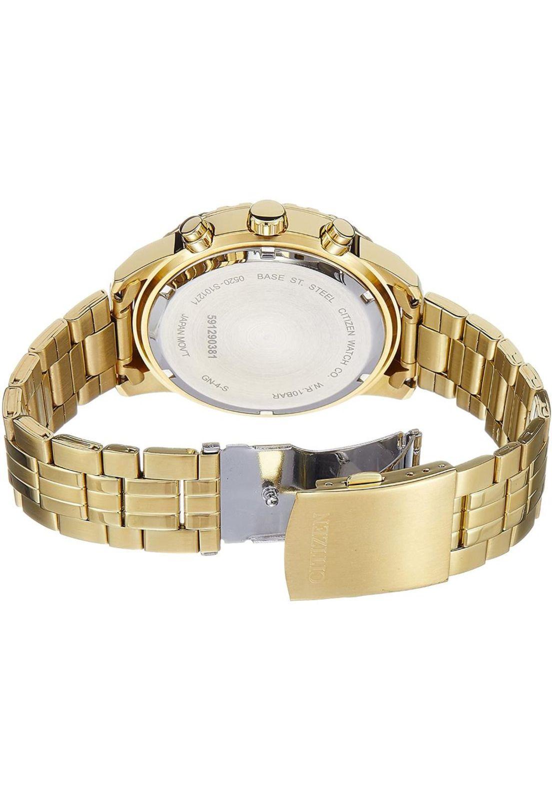 RELOJ CITIZEN HOMBRE AN8132-58E CHRONO QUARTZ-2