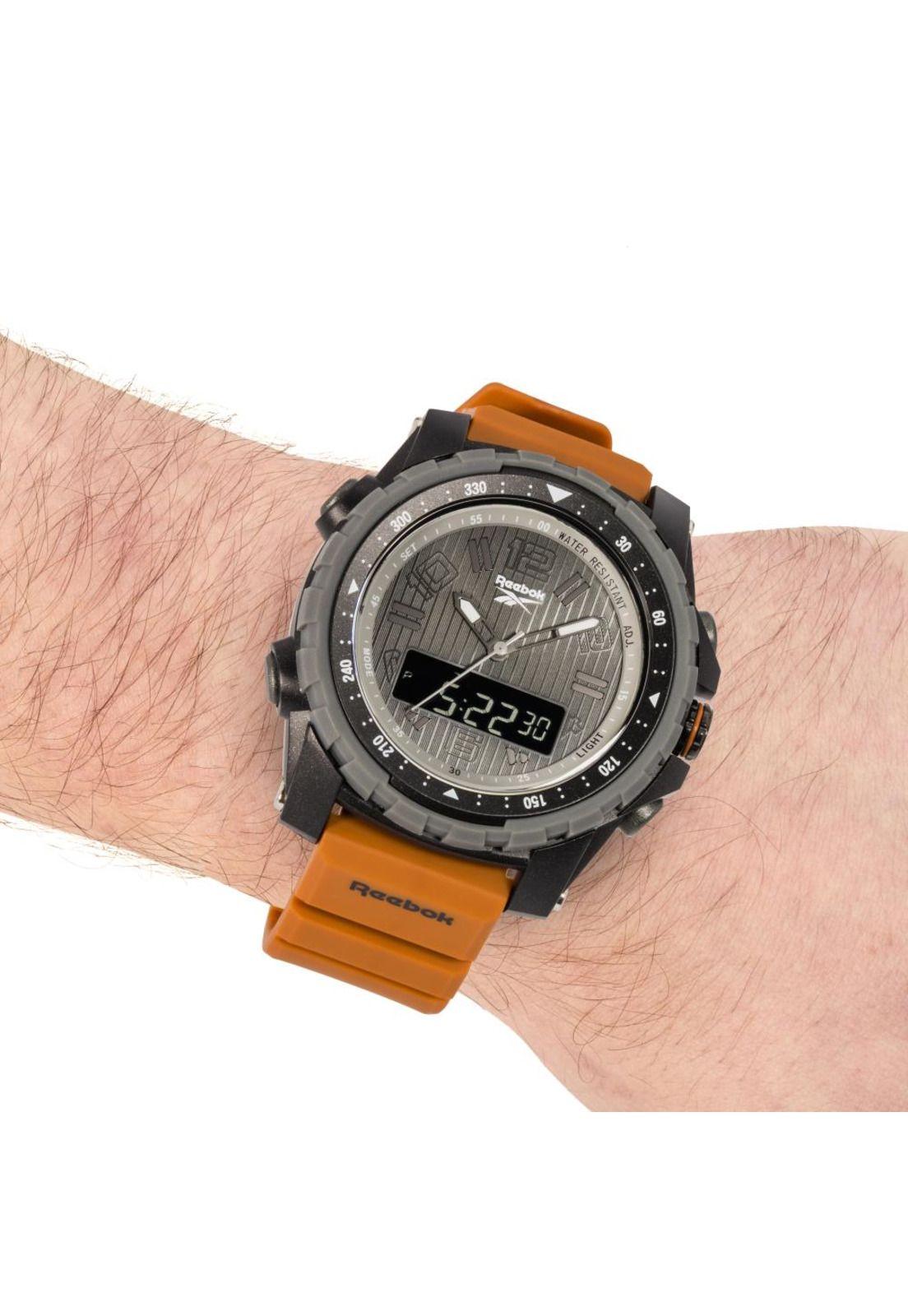 RELOJ REEBOK HOMBRE RV-ROG-G4-PBPJ-AB ROGUE-4