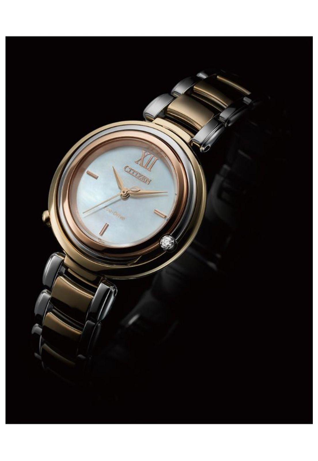 RELOJ CITIZEN MUJER EM0654-88D L DIAMONDS ECO-DRIVE-1