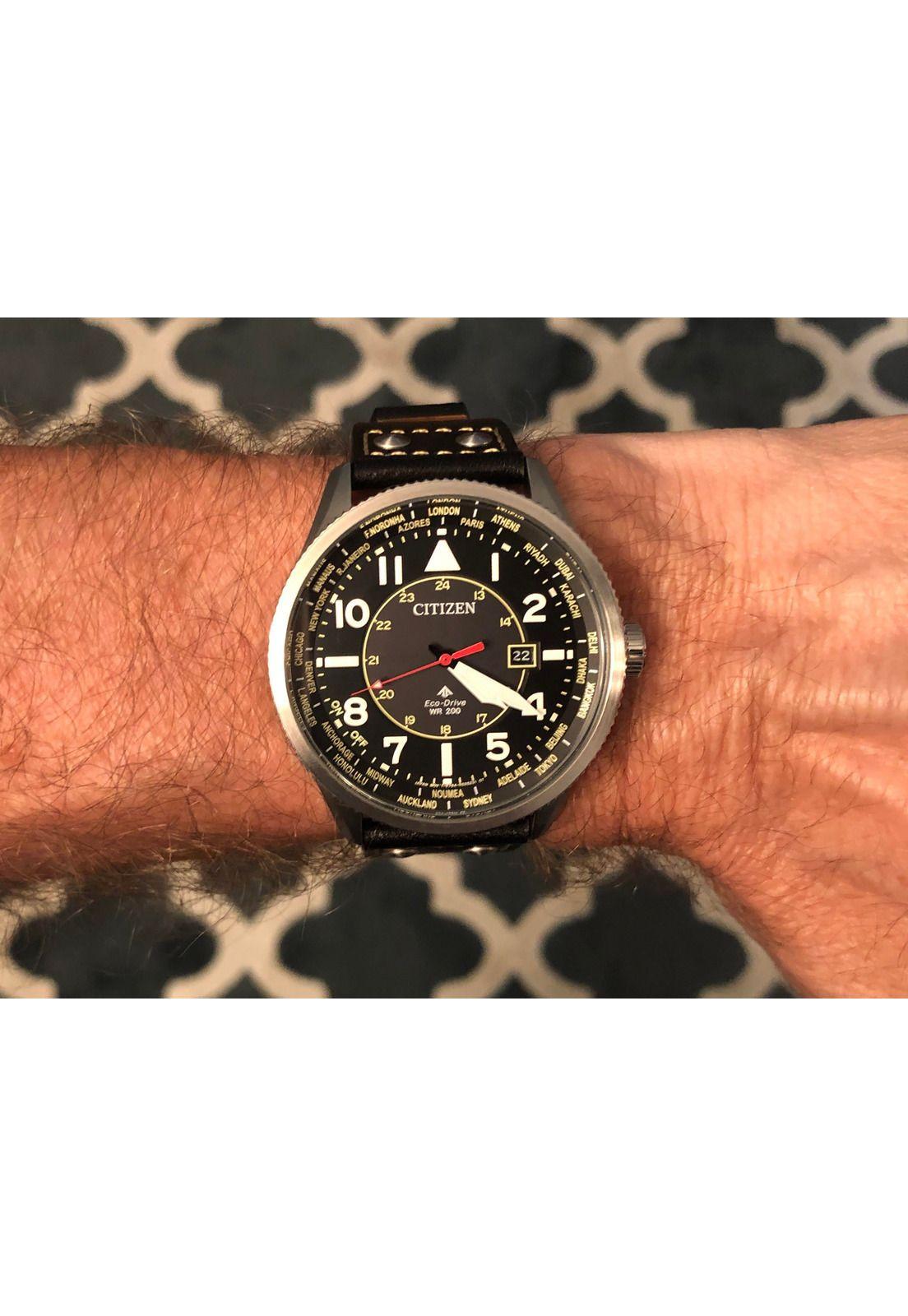 RELOJ CITIZEN HOMBRE BX1010-02E PROMASTER NIGHTHAWK-5