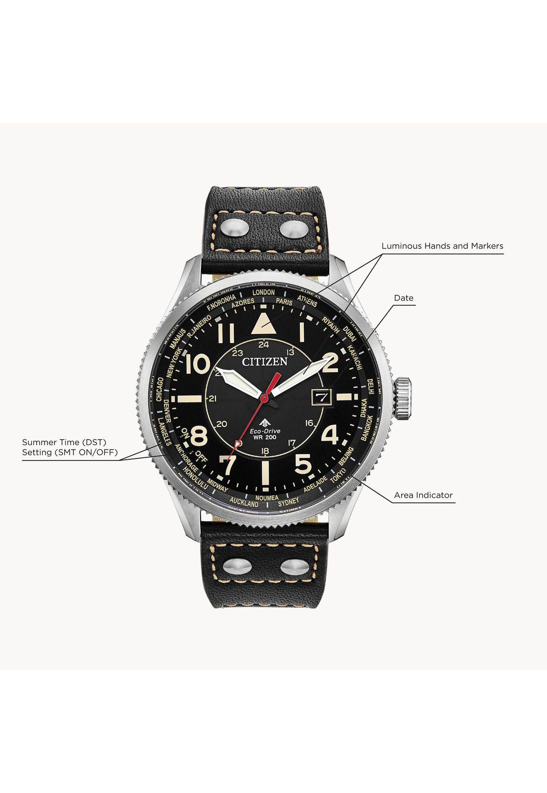 RELOJ CITIZEN HOMBRE BX1010-02E PROMASTER NIGHTHAWK-6