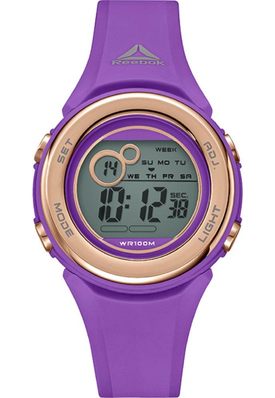 Reloj Reebok Mujer RD-COR-L9-PUPU-S3 CORRAL-0