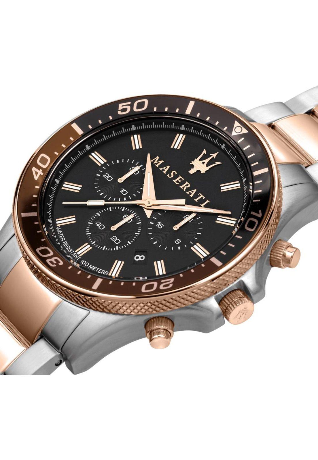 RELOJ MASERATI HOMBRE R8873640009 Sfida-1