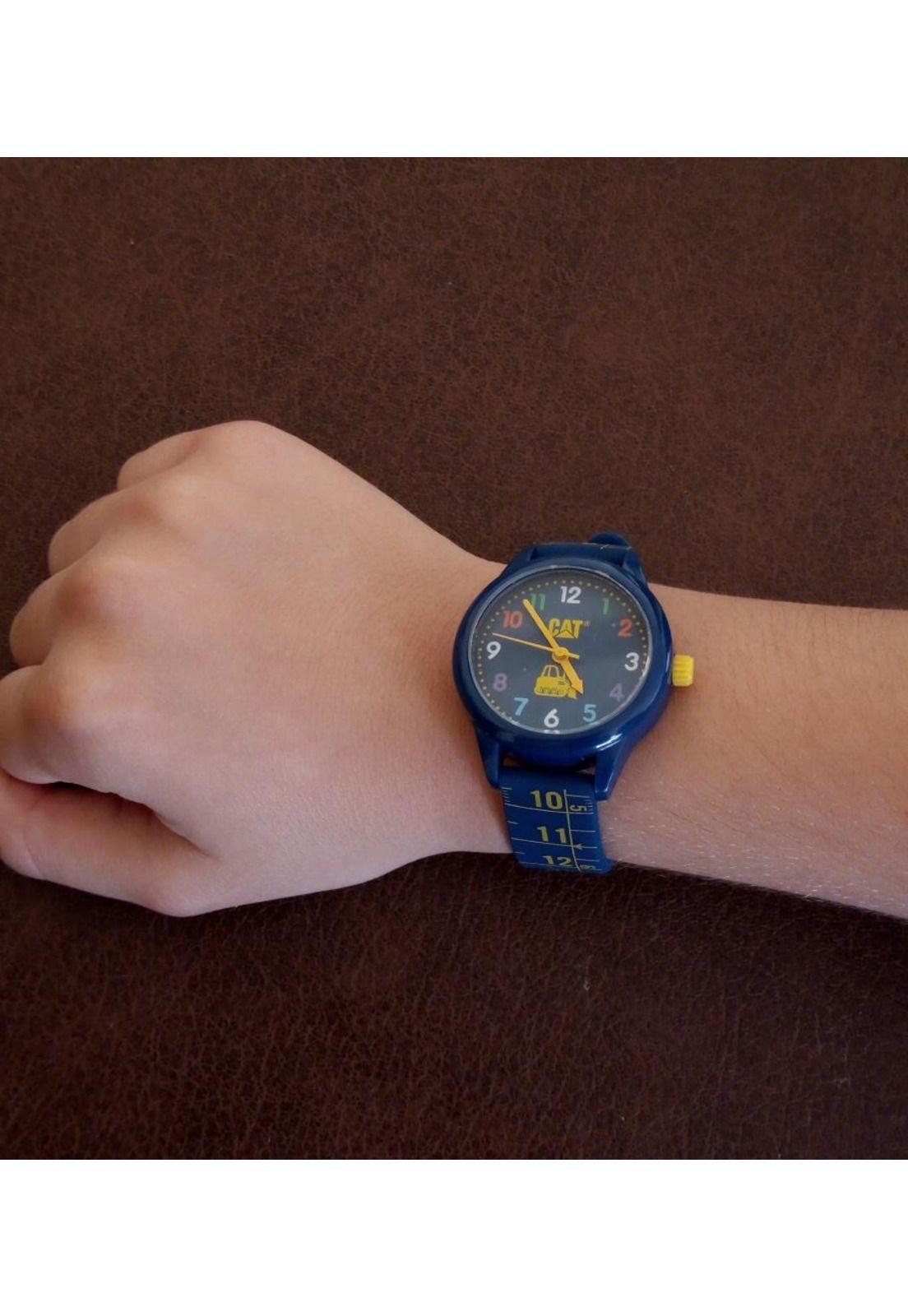 RELOJ CAT NIÑOS KD-410-26-617 KIDS-5