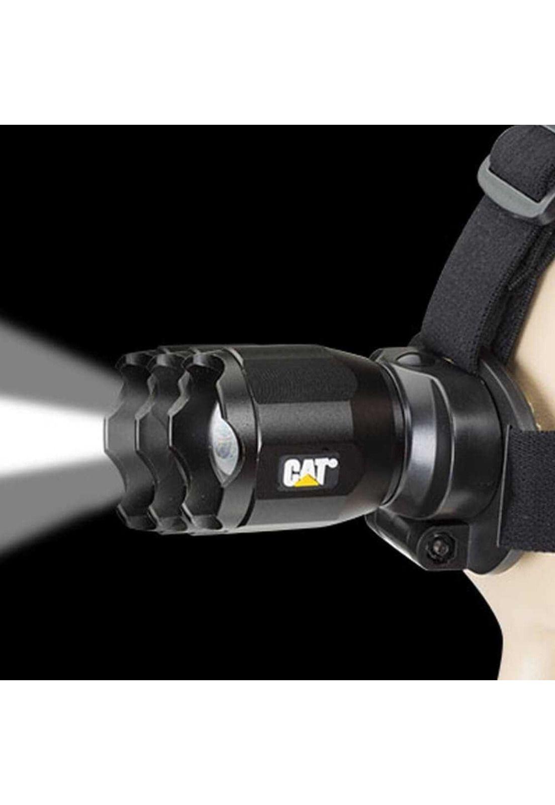 LINTERNA LED CABEZA FRONTAL CON ENFOQUE  CT4200 LUMENES 220-2