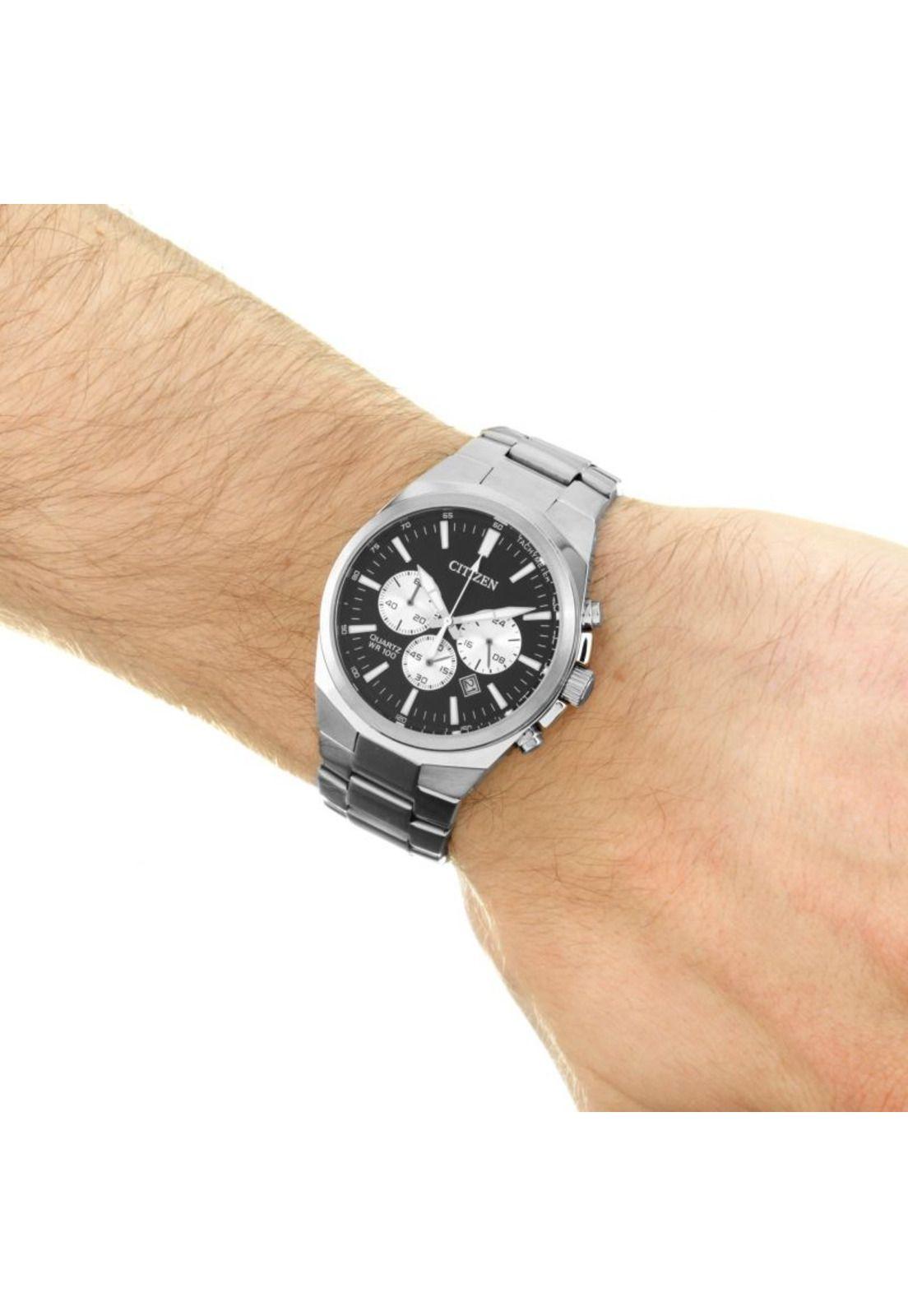 RELOJ CITIZEN HOMBRE AN8170-59E CHRONO QUARTZ-2