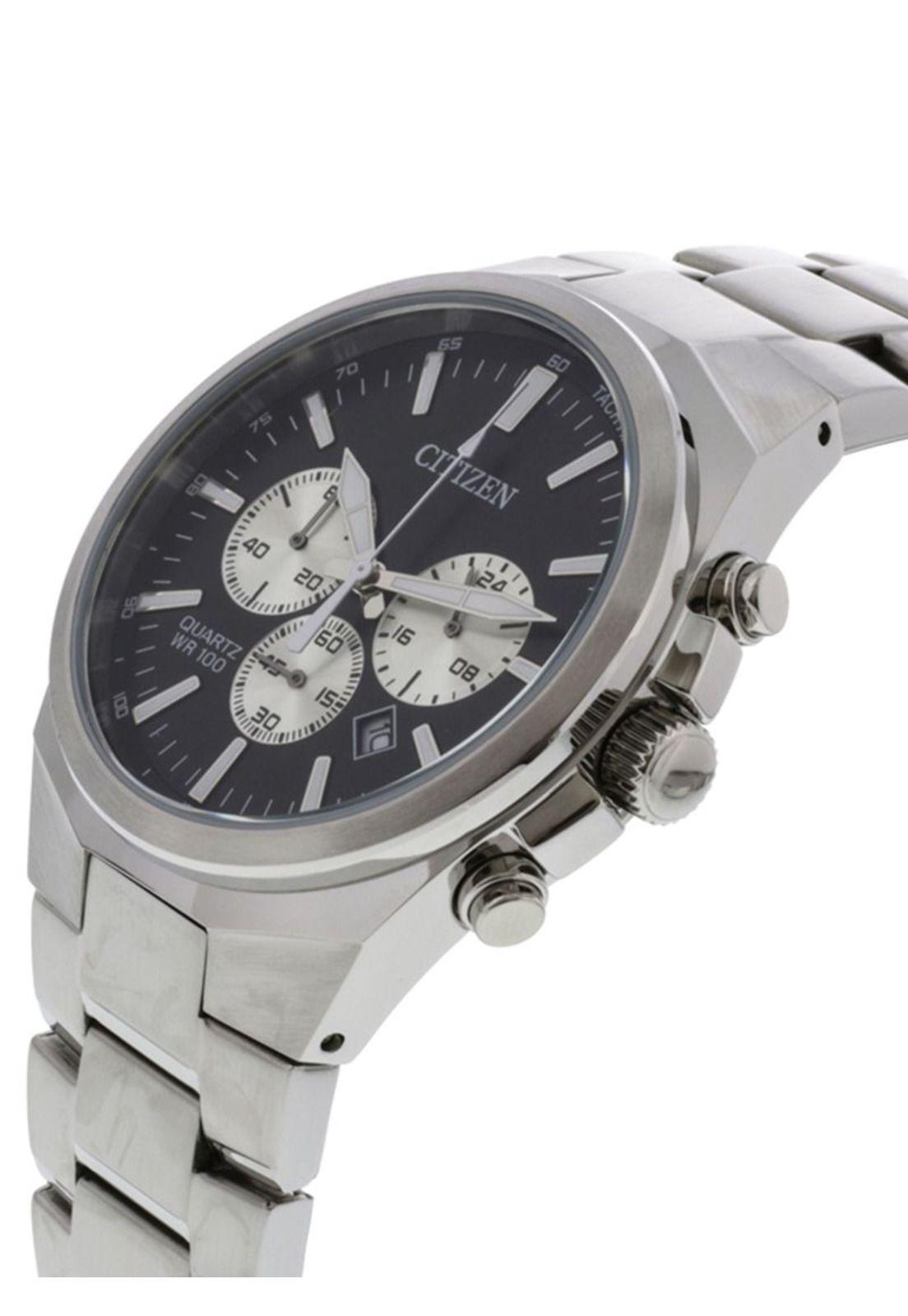 RELOJ CITIZEN HOMBRE AN8170-59E CHRONO QUARTZ-3