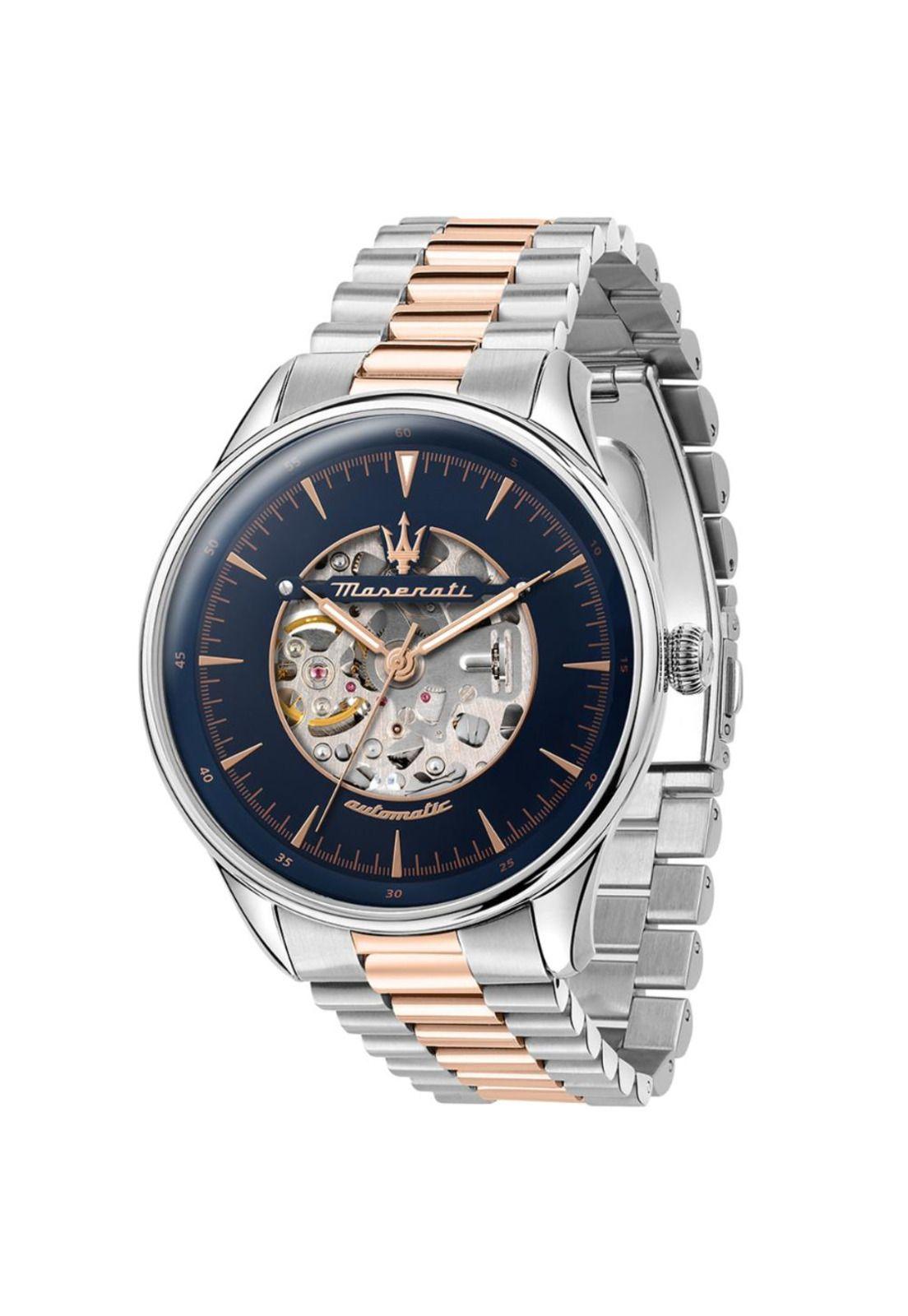 RELOJ MASERATI HOMBRE R8823146001 Tradizione Automatic-0